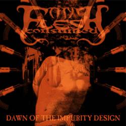 Thy Flesh Consumed (CAN) : Dawn of the Impurity Design Thy Flesh Consumed (CAN) : Dawn of the Impurity Design